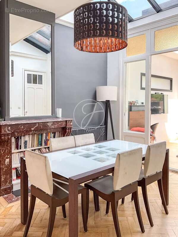 Maison à MARCQ-EN-BAROEUL