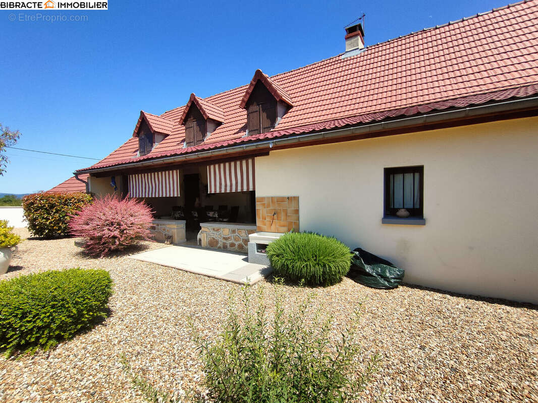 Maison à LANTY