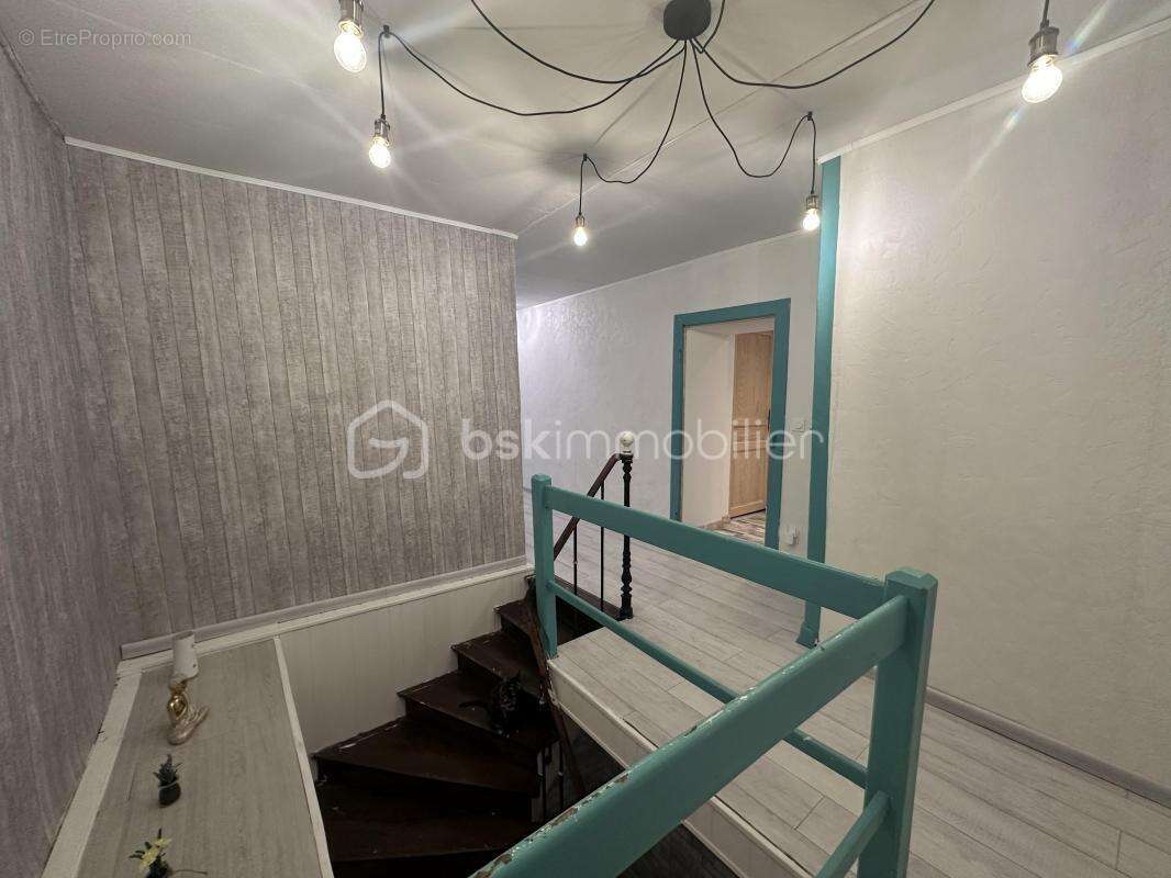 Maison à BOULAY-MOSELLE