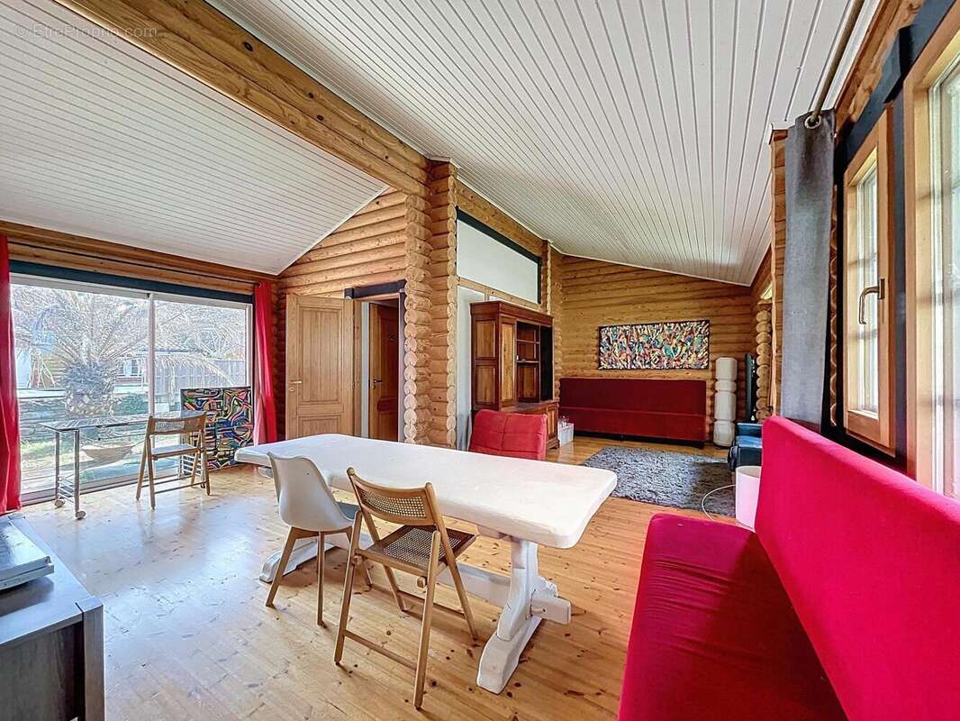 Photo 4 - Maison à GRATENTOUR