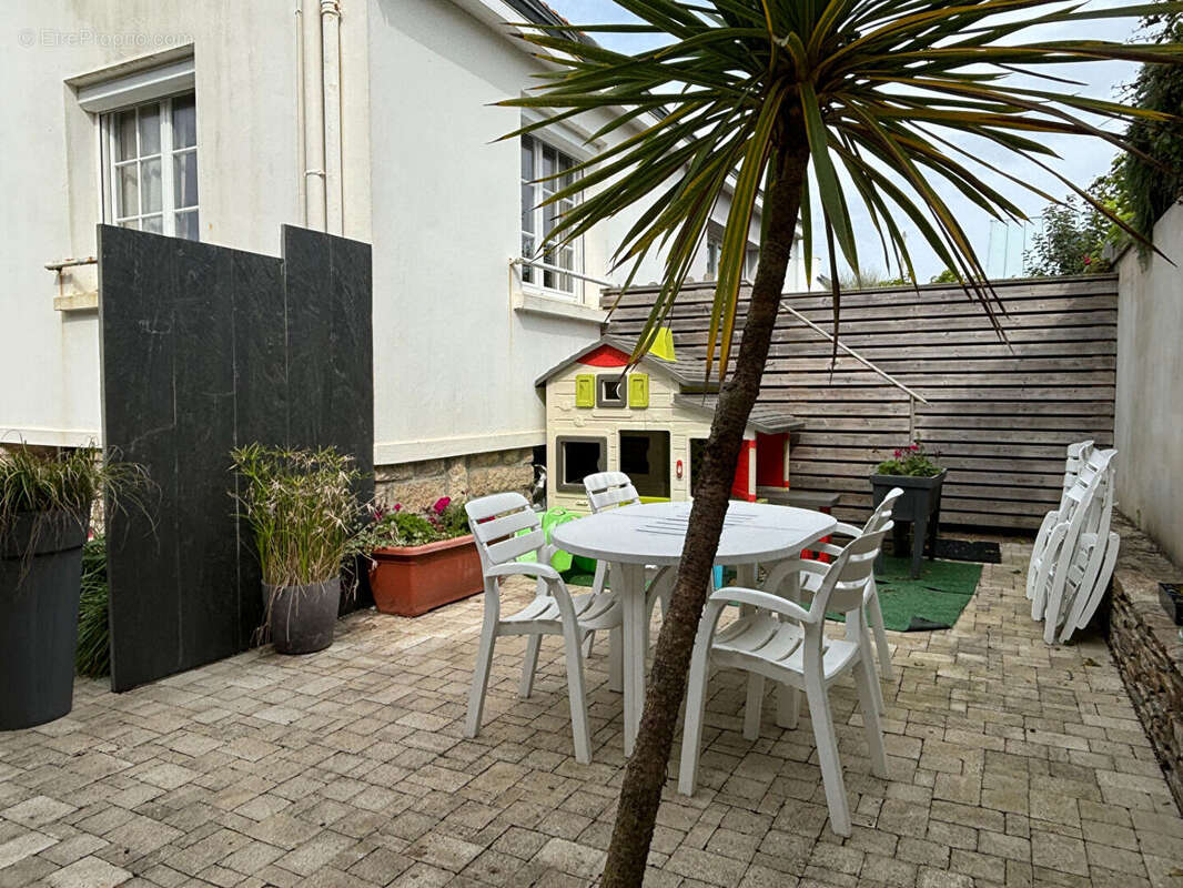 Maison à CLOHARS-CARNOET