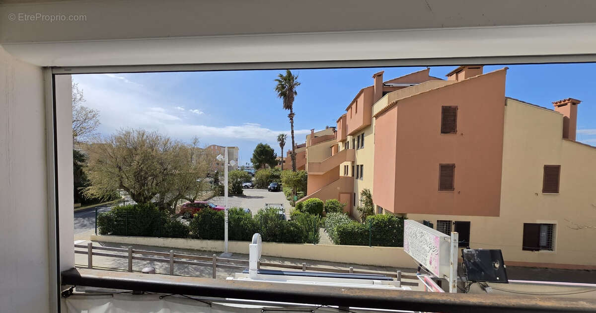 Appartement à GRUISSAN