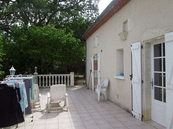  maison  en  pierre - photo 5