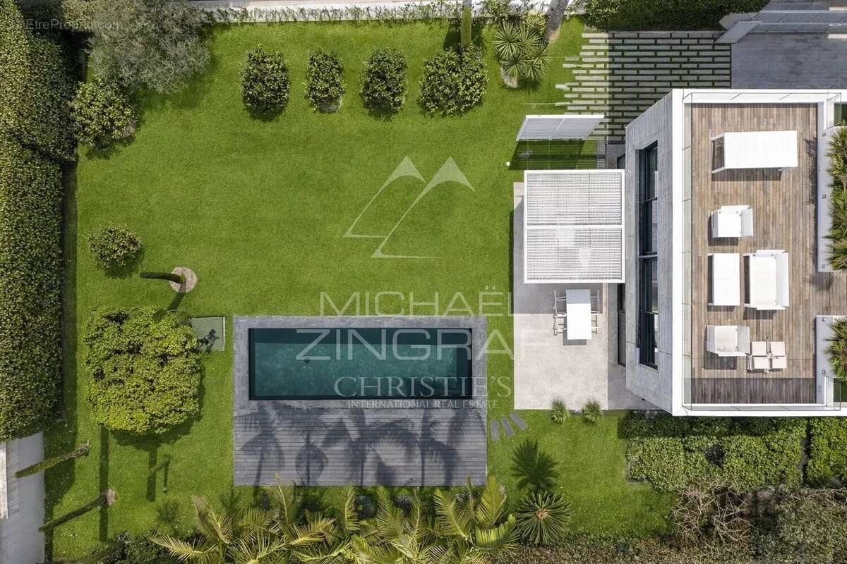 Maison à ANTIBES