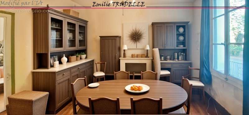 Maison à LA CHARTRE-SUR-LE-LOIR