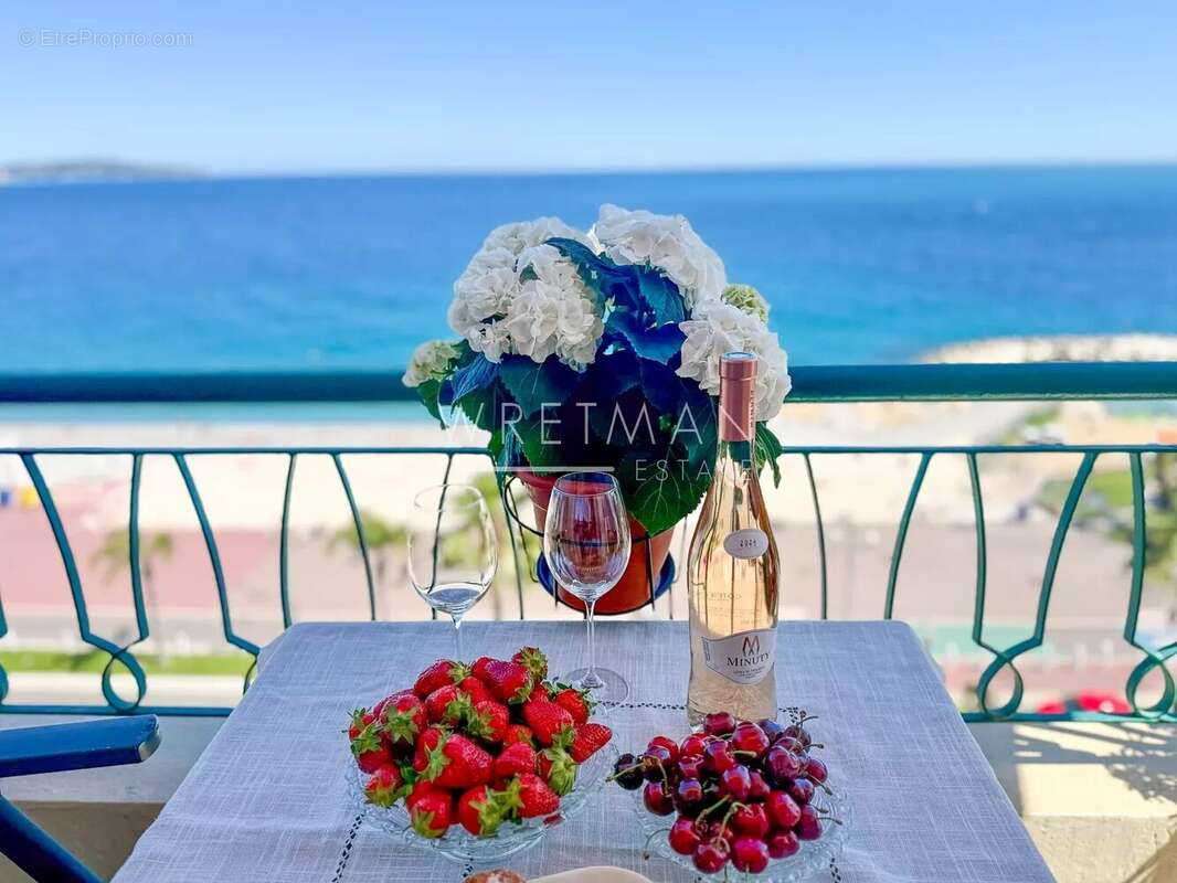 Appartement à NICE