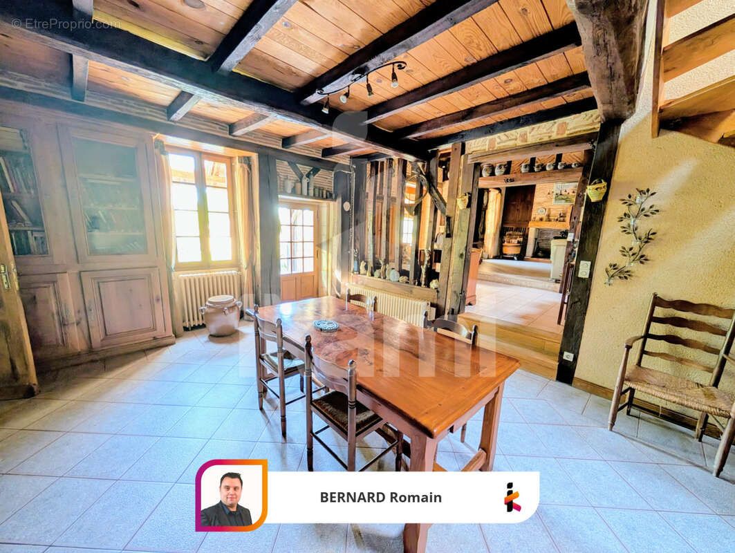 Maison à BERGERAC