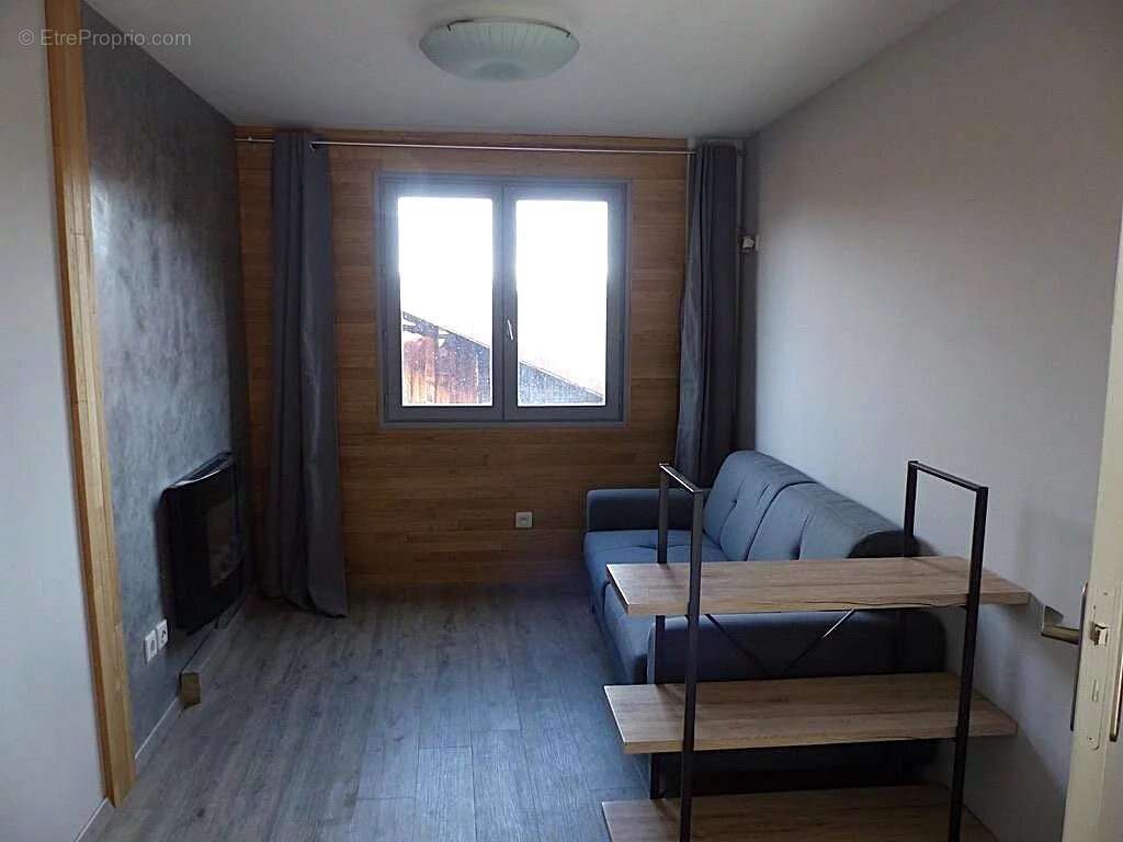 Appartement à BRIZON
