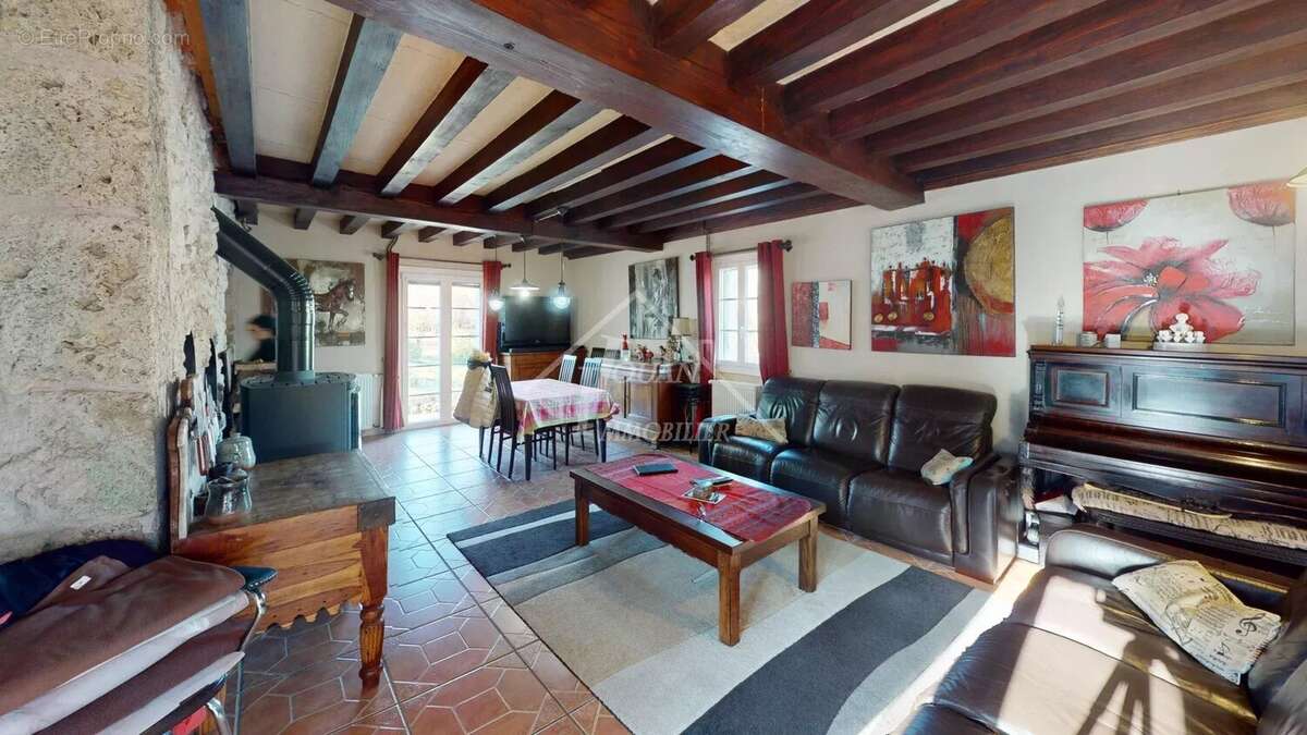 Maison à SAINT-POURCAIN-SUR-SIOULE