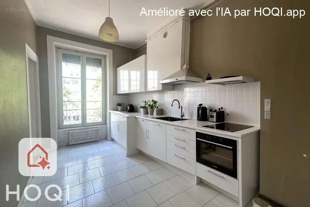 Appartement à LYON-2E