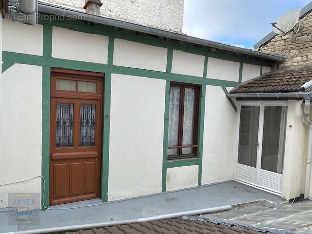 Maison à CHALON-SUR-SAONE
