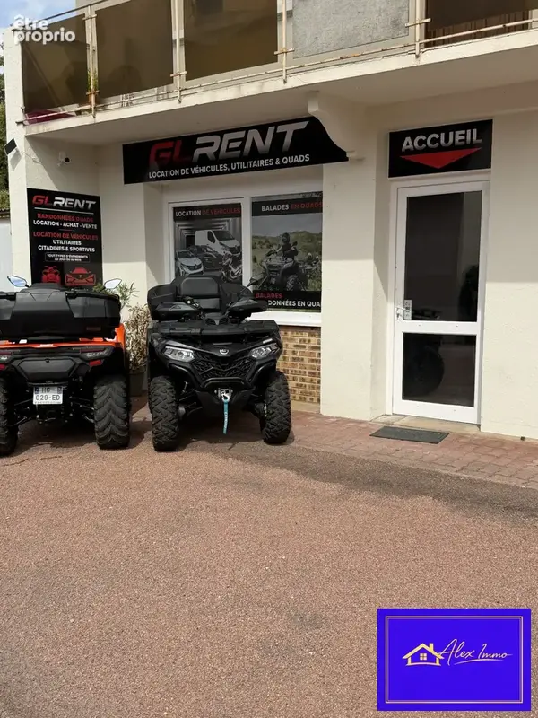 Commerce 56 m² à Beaune  - photo 2