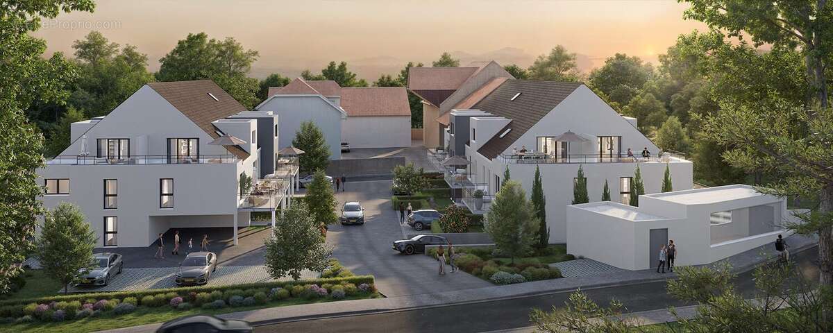 Appartement à TRUCHTERSHEIM