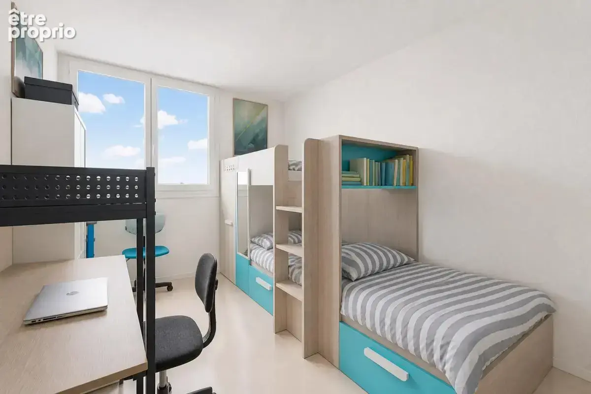 Appartement de 5 pièces de 76 m² à Mérignac - photo 10