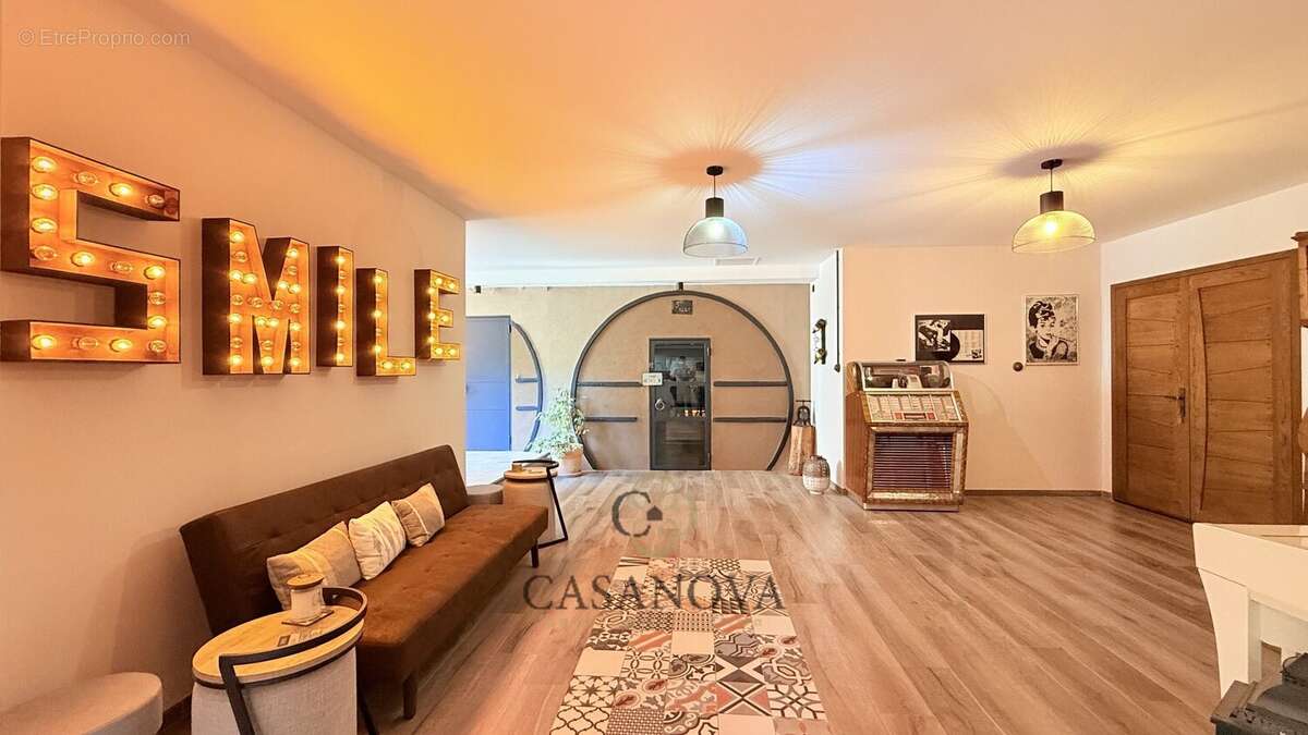 Maison à FLORENSAC