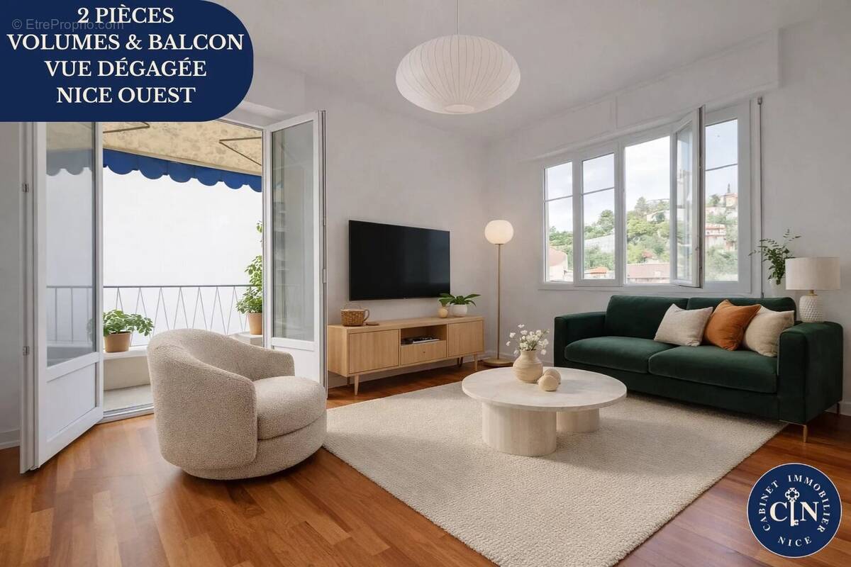 Appartement à NICE