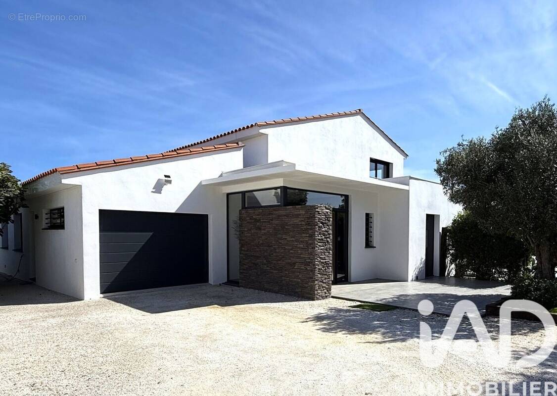Photo 1 - Maison à SAINT-NAZAIRE