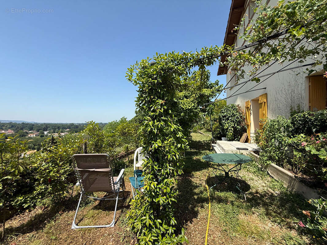Maison semi enterrée avec vue à Villeneuve/Lot - photo 3