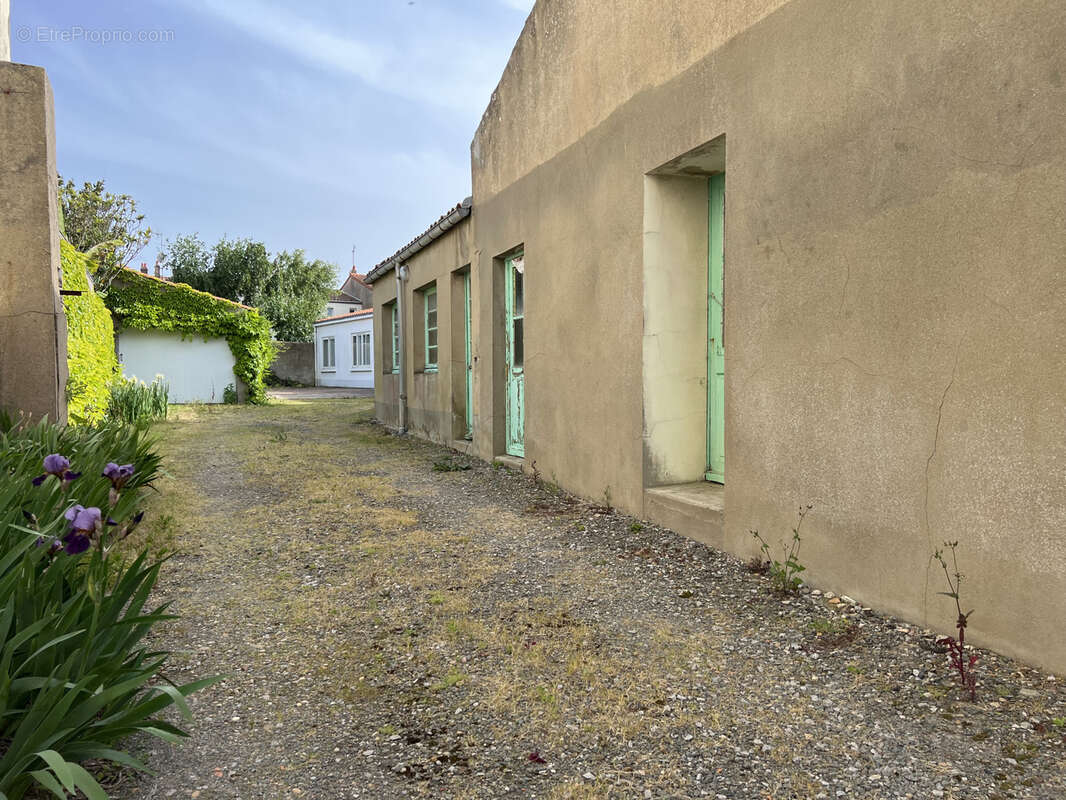 Maison à LES SABLES-D'OLONNE
