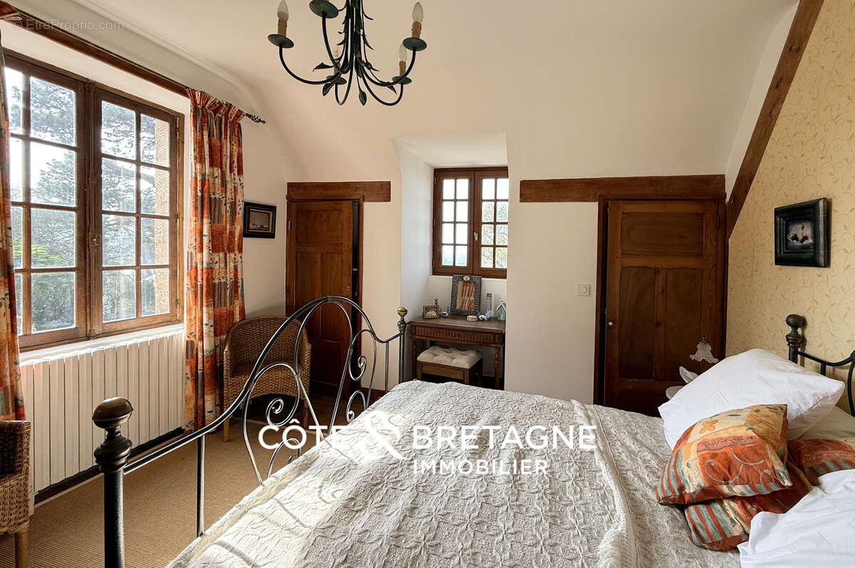 Maison à TREBEURDEN