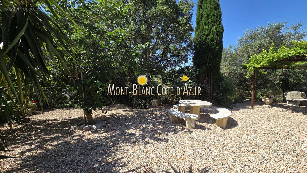 Maison à SAINTE-MAXIME