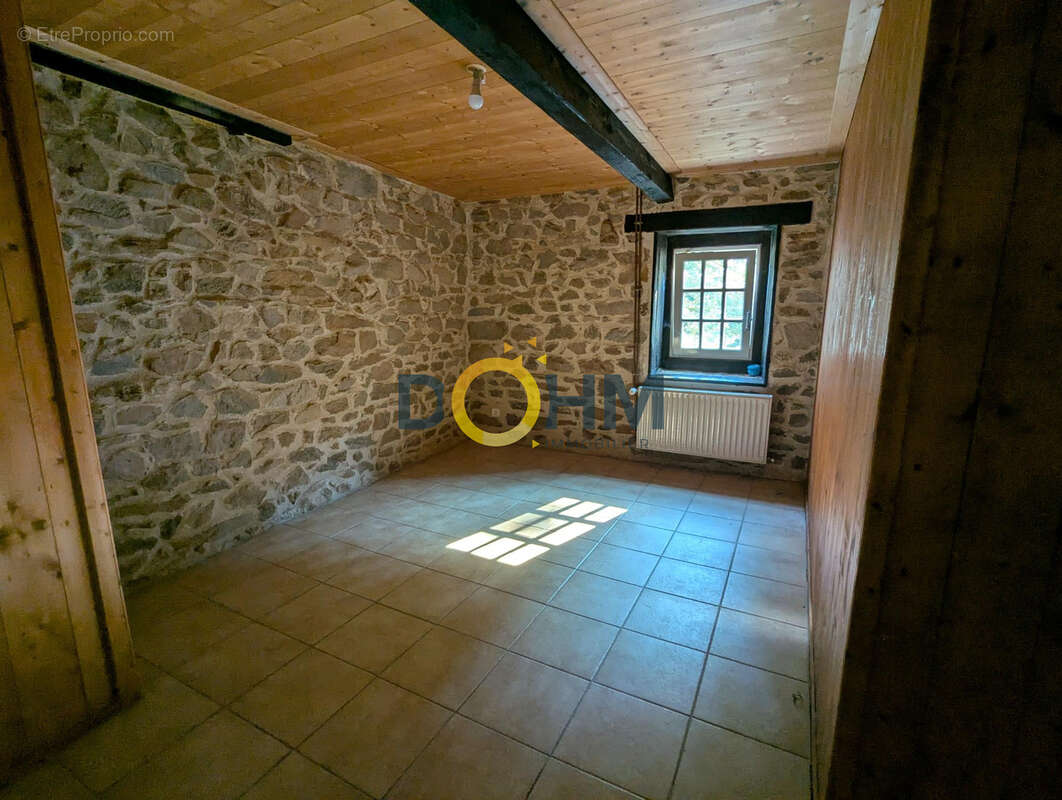 Ensemble de 2 maisons en pierre - photo 18
