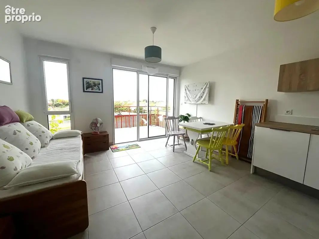 Appartement à LES SABLES-D'OLONNE