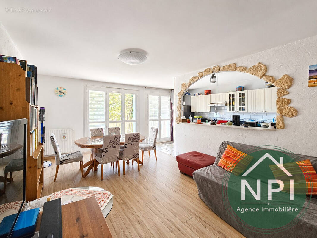 Appartement à MELUN