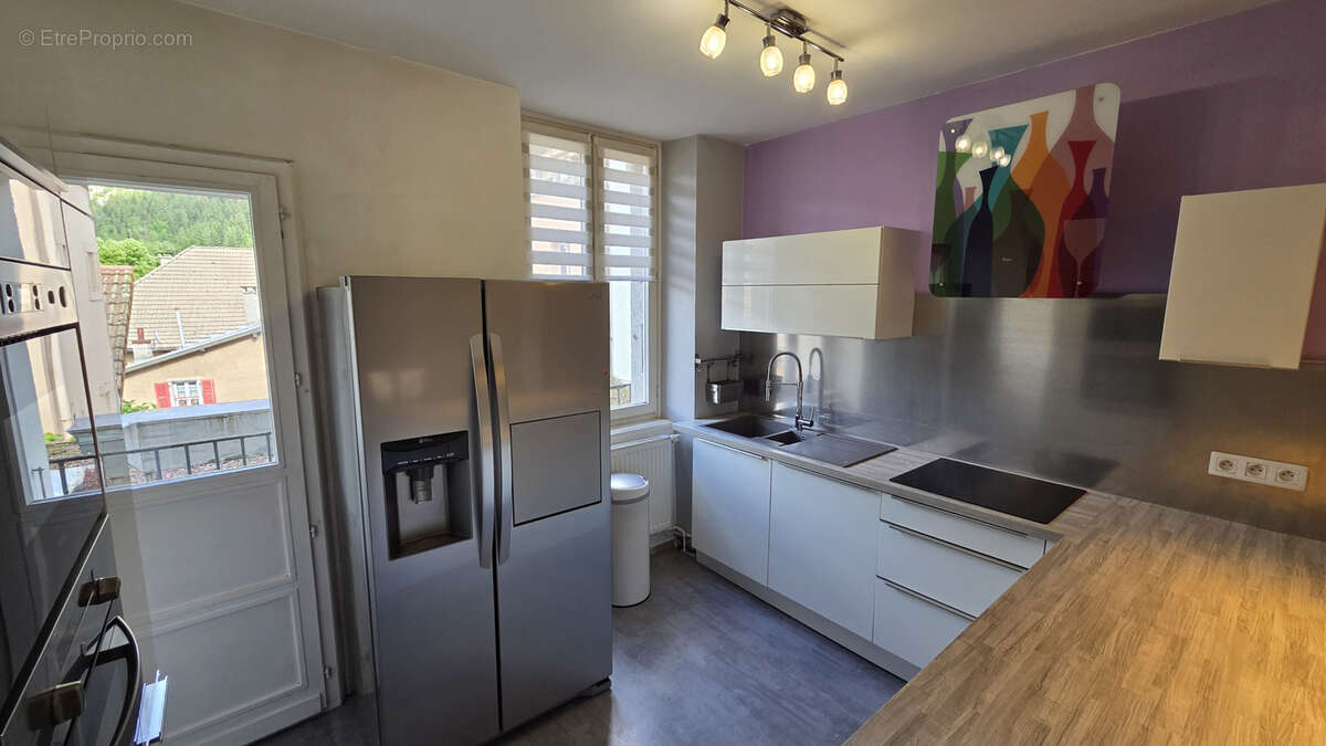 Appartement à CLUSES