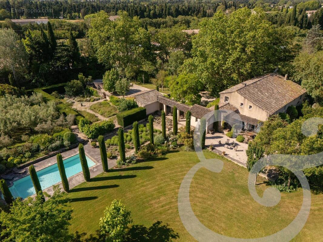 Maison à SAINT-REMY-DE-PROVENCE