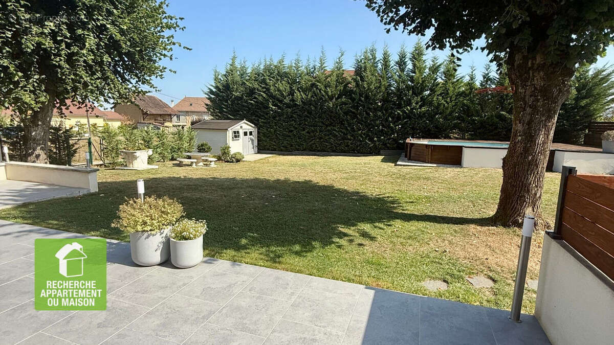 Maison à LES AVENIERES