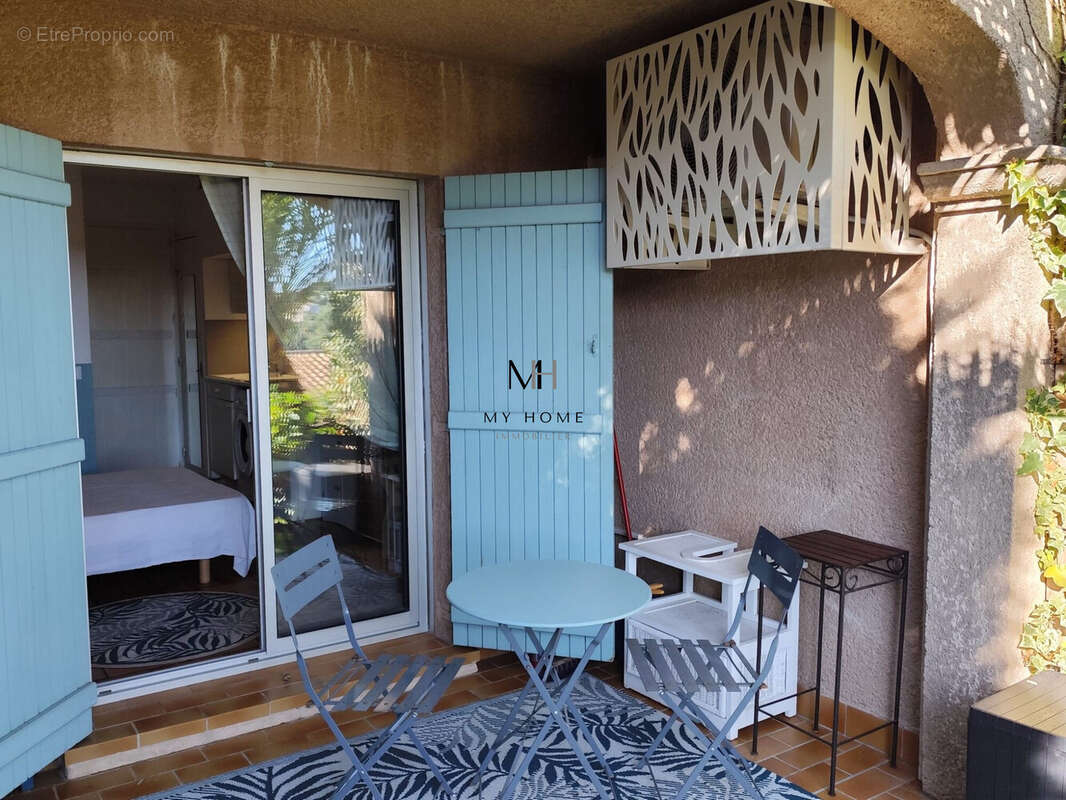 Appartement à SAINTE-MAXIME