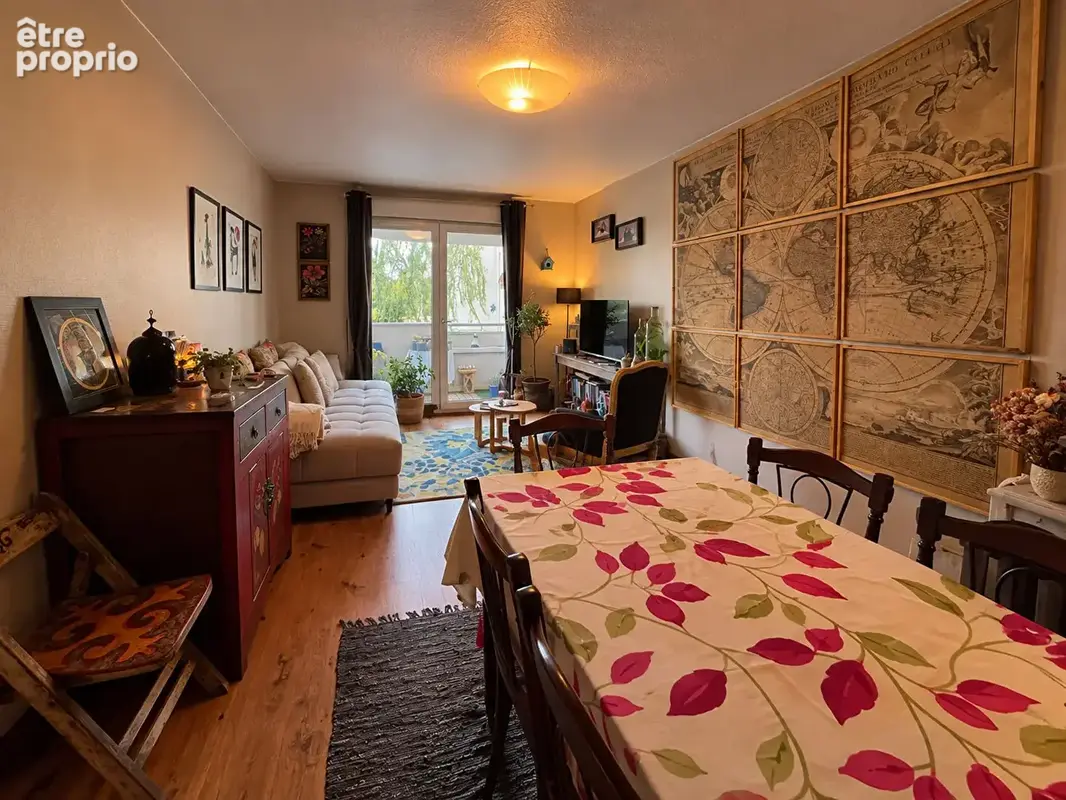 Photo Appartement à Nancy au prix de 125 000€