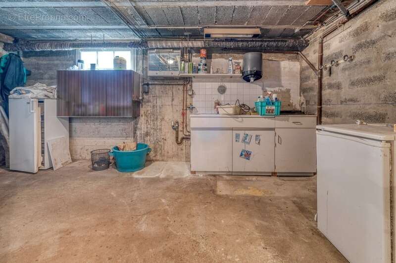 Maison à NANTEUIL-LES-MEAUX