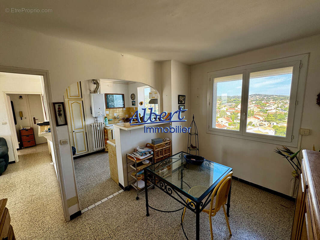 Appartement à LA SEYNE-SUR-MER