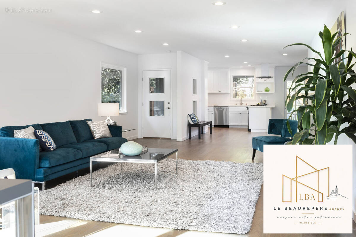 Appartement à VITROLLES