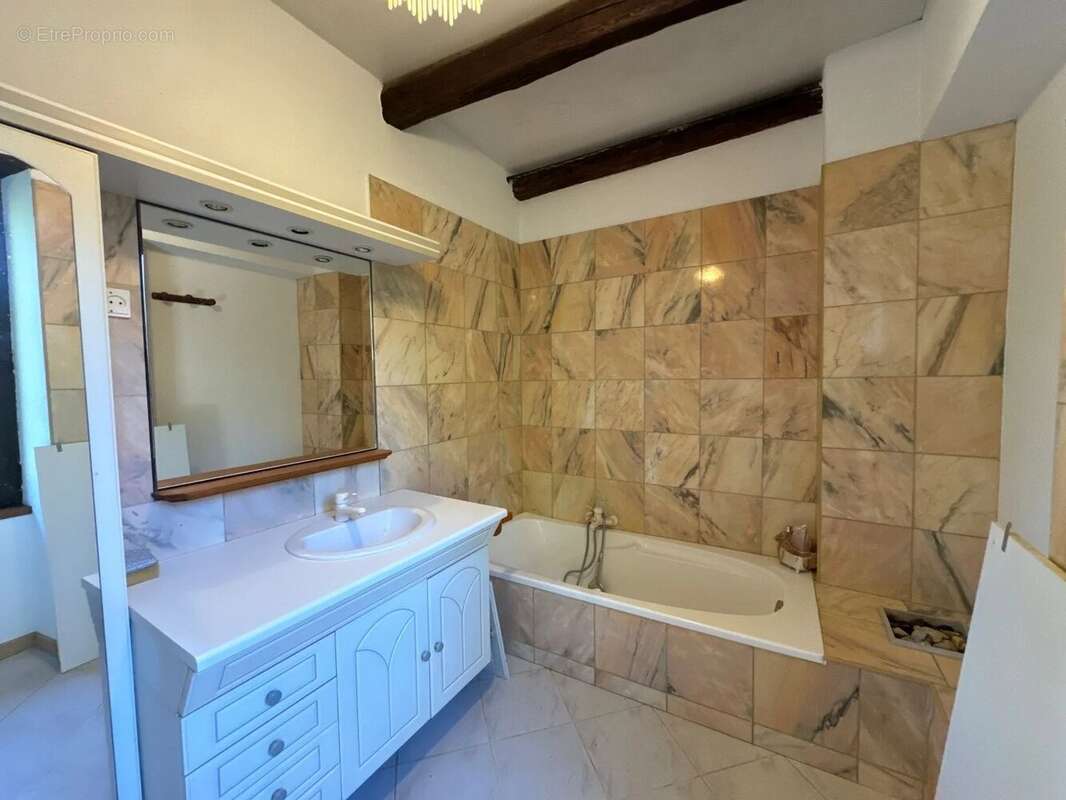 Maison à BOISSIERES