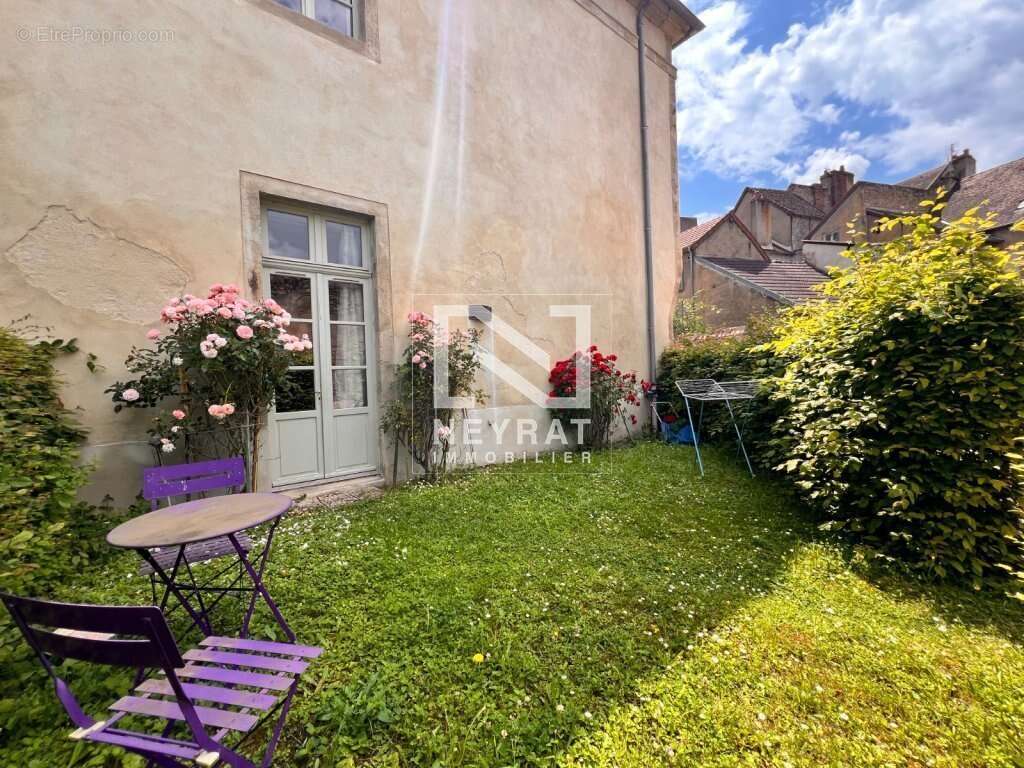 Appartement à AUTUN