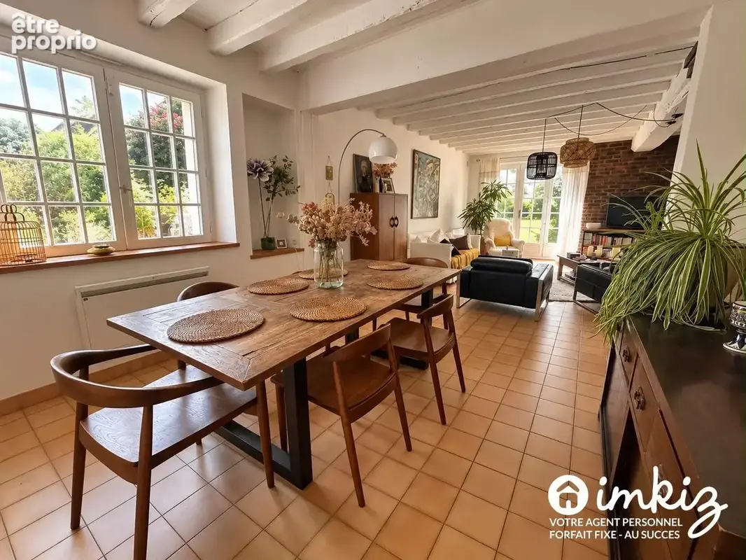 Magnifique maison familiale baignée de verdure - photo 4
