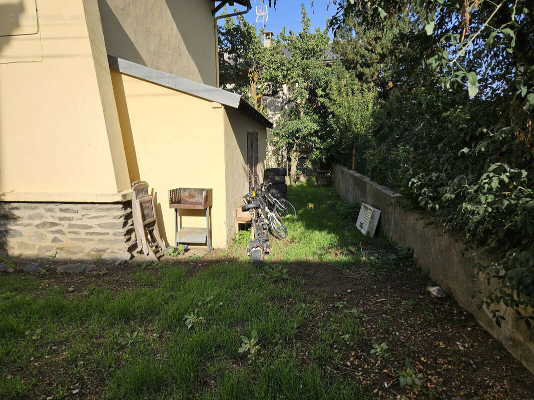 Appartement à OSSEJA