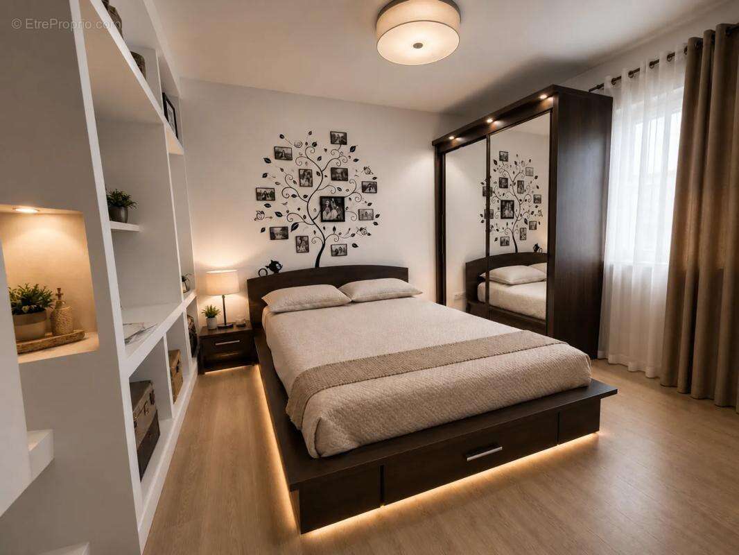 68390 sausheim – quartier résidentiel recherché – maison familiale de 200 m² – 7 pièces – 5 chambres – sous-sol aménagé – comble - photo 8