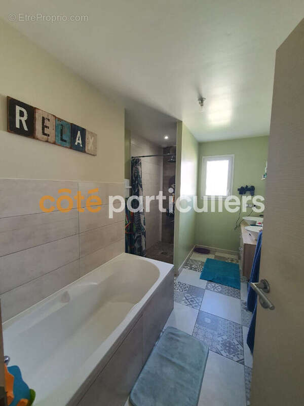 Maison à LA FLOCELLIERE