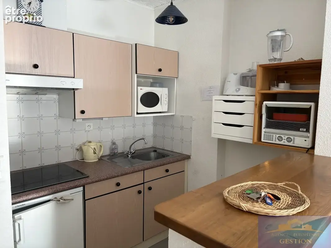 Appartement T2 Bis cabine Cauterets - photo 2