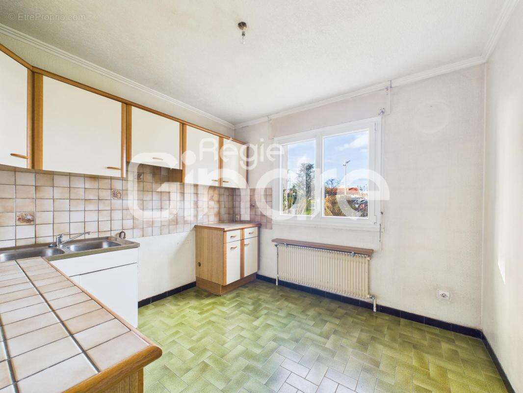 Appartement à VILLEURBANNE