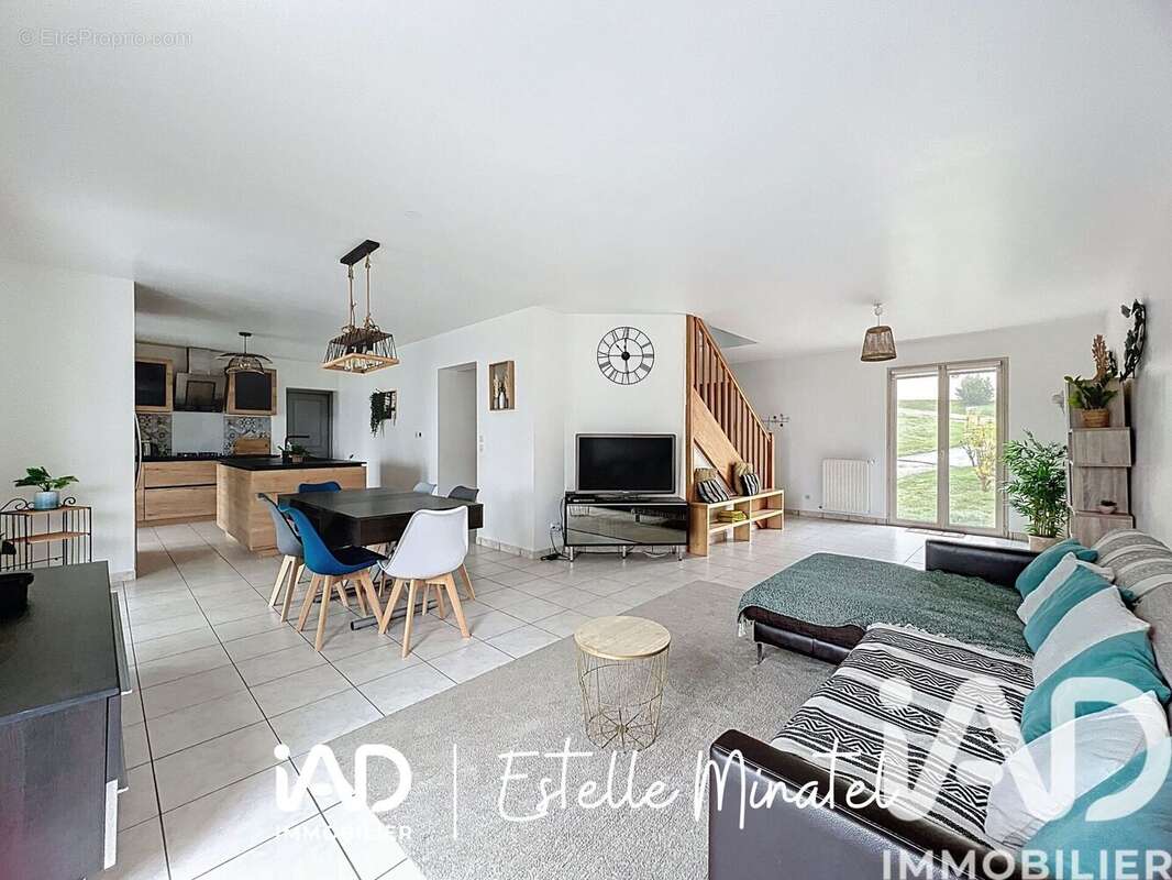 Photo 4 - Maison à SAINT-MARTIN-LA-GARENNE