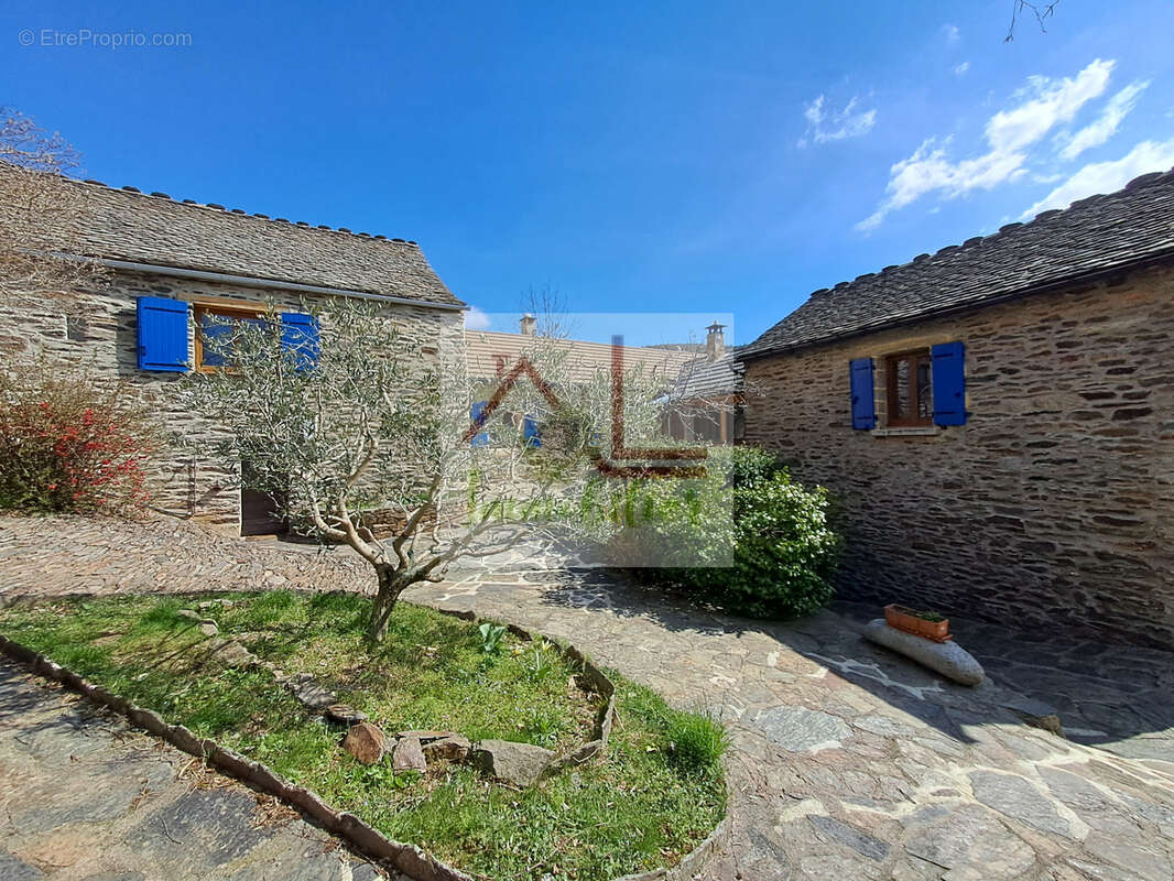 Maison à ALTIER