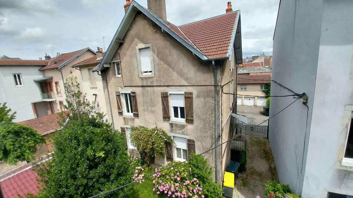 Immeuble 325m² à besançon - photo 16