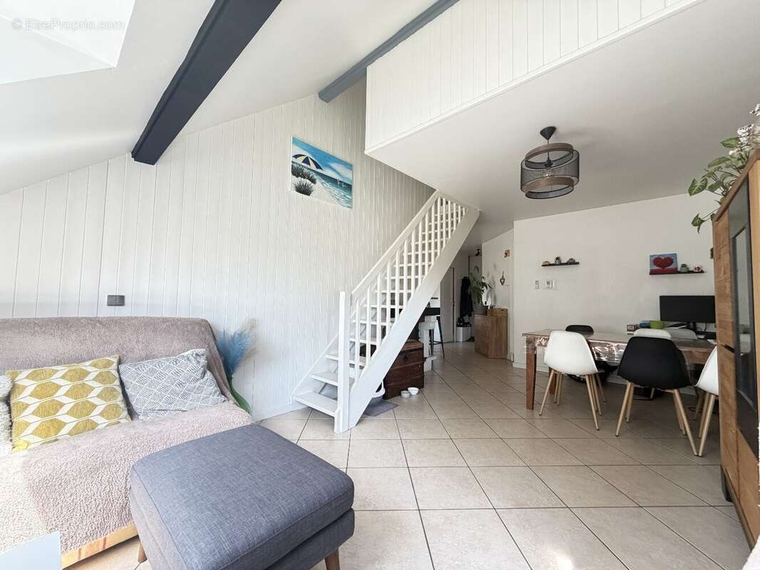 Appartement à EPAGNY