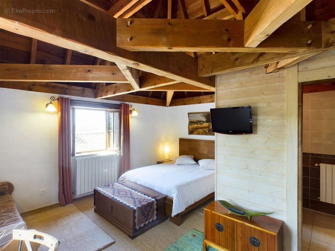 Maison à MONFLANQUIN