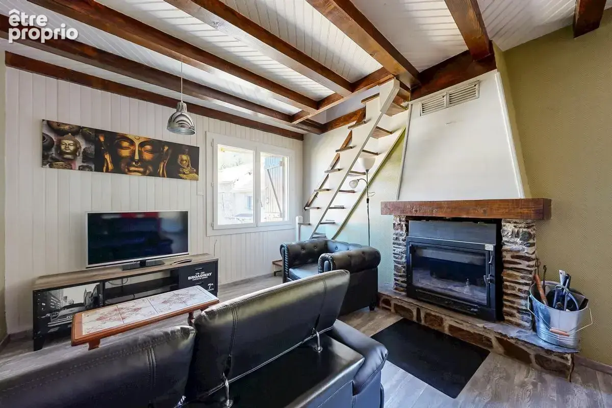 Maison T5 meublée avec vue montagne - photo 5